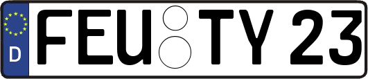 FEU-TY23