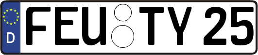 FEU-TY25