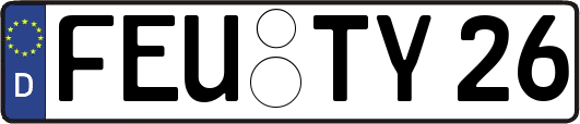 FEU-TY26
