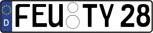 FEU-TY28