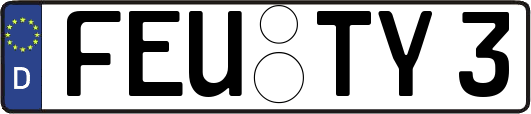 FEU-TY3