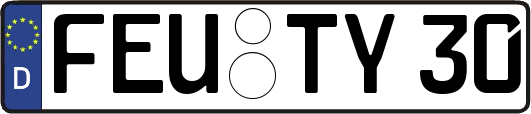 FEU-TY30