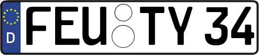 FEU-TY34