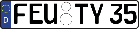 FEU-TY35