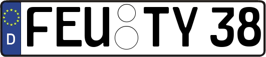 FEU-TY38