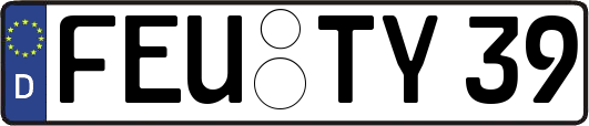FEU-TY39