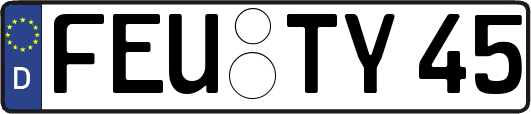 FEU-TY45