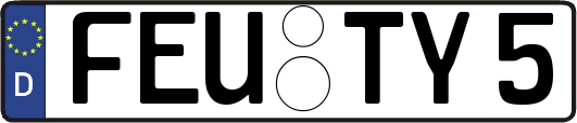 FEU-TY5