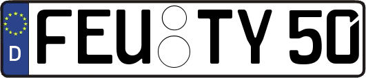 FEU-TY50