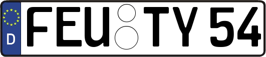 FEU-TY54