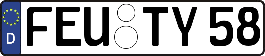 FEU-TY58