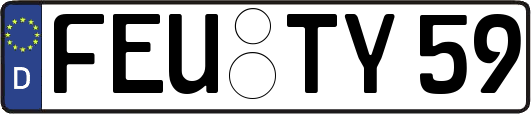 FEU-TY59