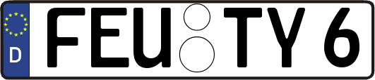FEU-TY6