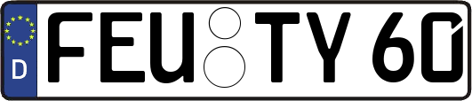 FEU-TY60