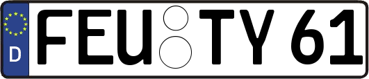 FEU-TY61