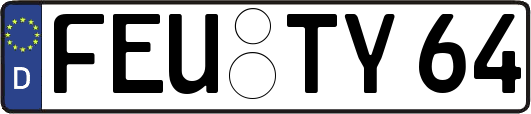 FEU-TY64