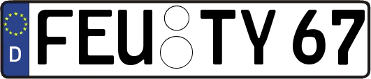 FEU-TY67