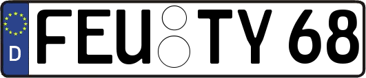 FEU-TY68