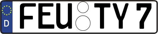 FEU-TY7