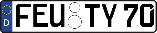 FEU-TY70