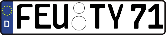FEU-TY71