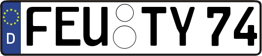 FEU-TY74