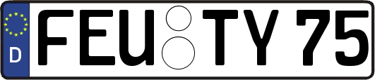 FEU-TY75