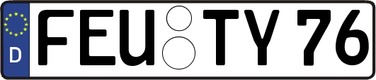FEU-TY76