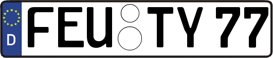 FEU-TY77