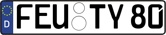 FEU-TY80