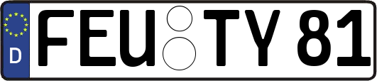 FEU-TY81