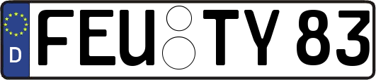 FEU-TY83