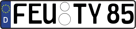 FEU-TY85