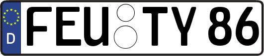 FEU-TY86