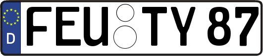 FEU-TY87