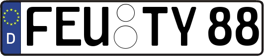 FEU-TY88