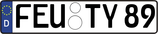 FEU-TY89