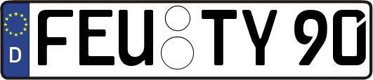 FEU-TY90