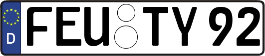 FEU-TY92