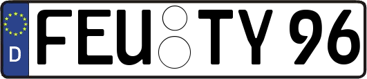 FEU-TY96