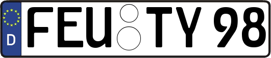 FEU-TY98