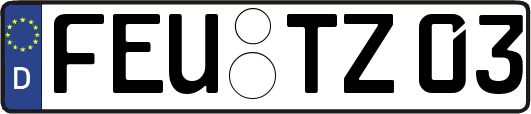 FEU-TZ03