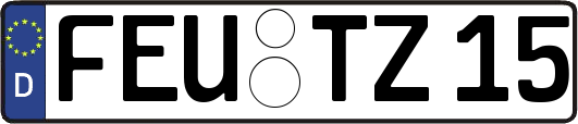 FEU-TZ15