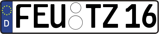 FEU-TZ16