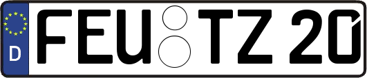 FEU-TZ20
