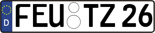 FEU-TZ26