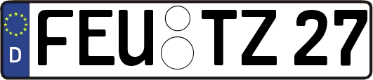 FEU-TZ27