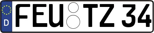 FEU-TZ34
