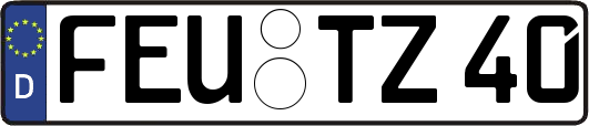 FEU-TZ40