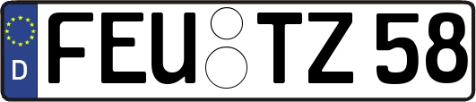 FEU-TZ58